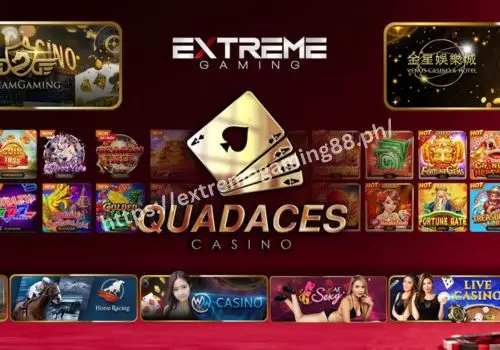 extreme gaming casino